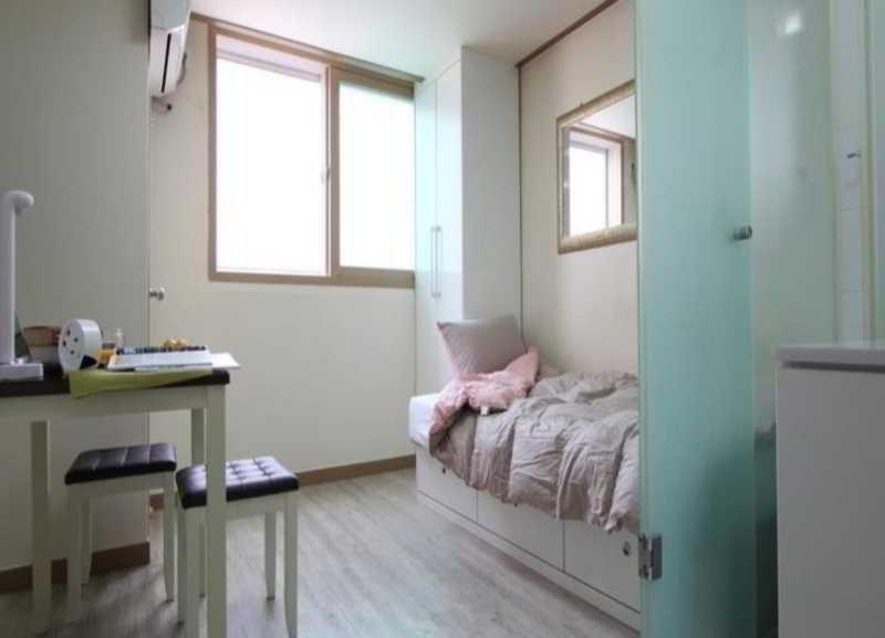 סיאול Gangseo Int Residence מראה חיצוני תמונה